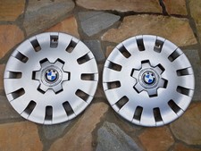 Lot de 2 Enjoliveurs BMW 16" pouces Série 3 / Série 5 Réf: 36131094870