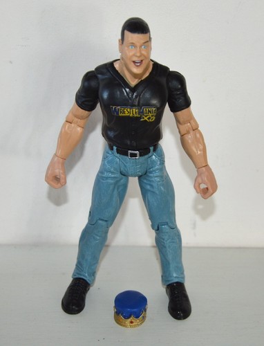 Figurine action figure wwe wwf - figurine,