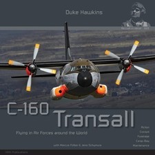Robert Pied Nicolas Deboeck C-160 Transall (Poche) Duke Hawkins