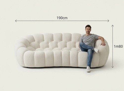 Canapé bulle design - canapé,