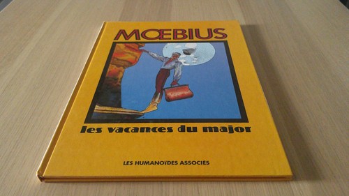Moebius hors serie - , les