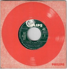 JOHNNY HALLYDAY Bonnie Et