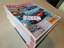 Automobile magazine 2011 - 2011, /