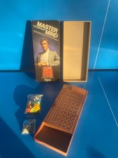 MASTER MIND LE CERVEAU CAPIEPA ANCIEN JEU DE SOCIETE N°3 LIV GRATUITE