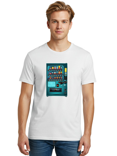Capsule vending machine - capsule-vending-machine, mens