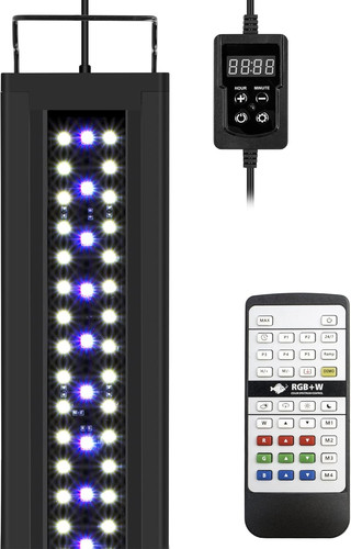 Rgb rampe led aquarium - 24/7,