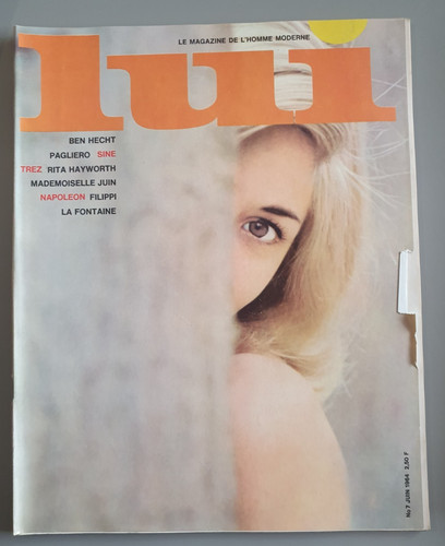 Lui le magazine de - lui,