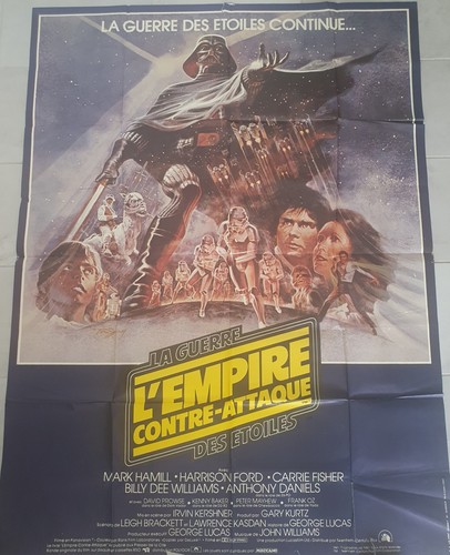 Affiche originale cinéma - affiche, –