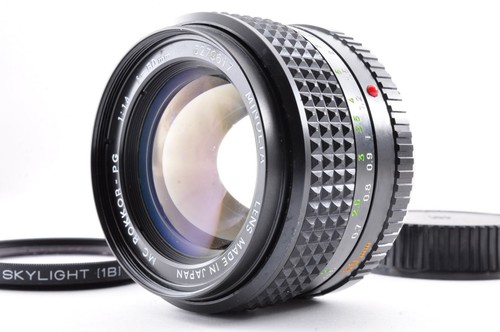 état objectif minolta - [en,