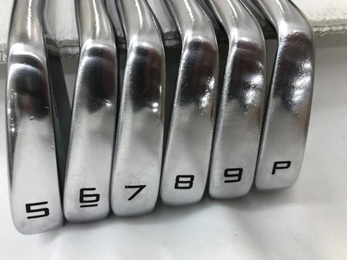 Iron set 6piece - (taylormade),