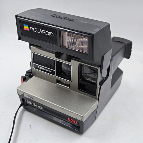 Appareil photo polaroid 630 - appareil,