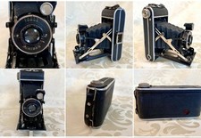 Appareil Photo Anastigmat Fidor Lumière 