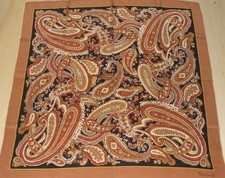 Foulard 100% Pure en Soie