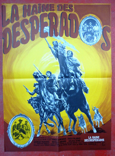 Affiche originale 1969 - originale,