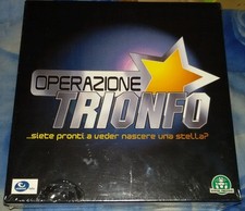 Opération Triomphe - Jeu De