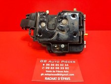 VOLKSWAGEN POLO 6N2 GACHE SERRURE DE PORTE ARRIERE GAUCHE 5 PORTES CENTRALISEE