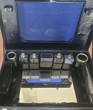 Ancienne Mallette de toilette