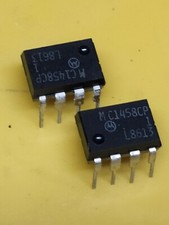 MC1458CP 1 CIRCUIT INTEGRE