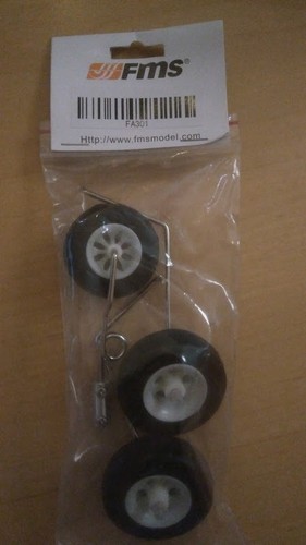 Fms alpha train roues - fms,