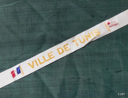 Ruban légendé paquebot ville - paquebot,