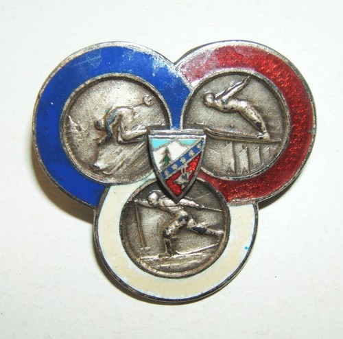 Insigne ski montagne - insigne,
