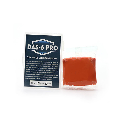 Das pro clay - clay, bar
