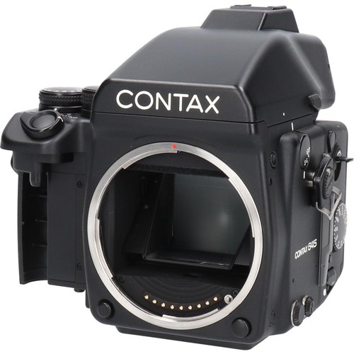 Contax 645 boîtier appareil - contax,