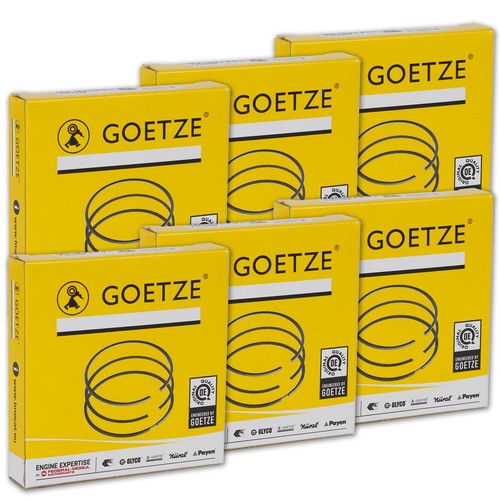 Goetze segments 5mm - goetze,