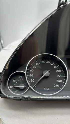 Compteur mercedes classe 203 - c,