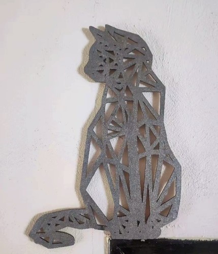 Figurine chat origami - chat,