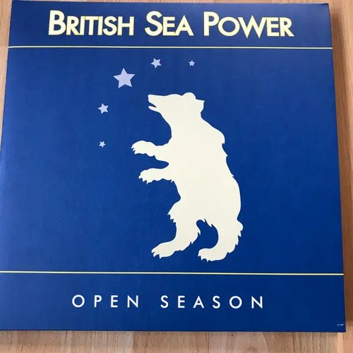 2xlp british sea - british,