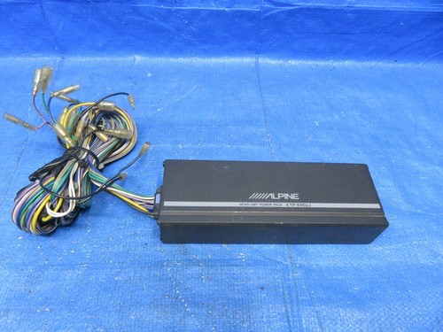 Alpine ktp 445uj - alpine, compact
