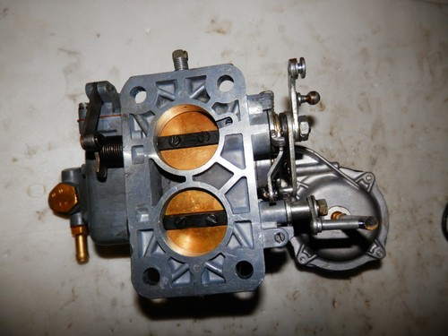 Carburateur weber dfh pour - 34,