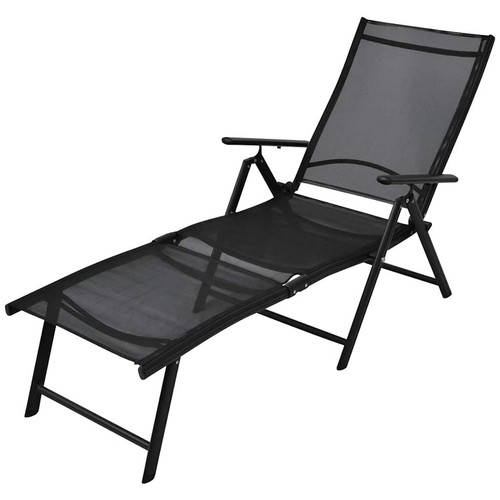 Chaise longue pliable transat - pliable,