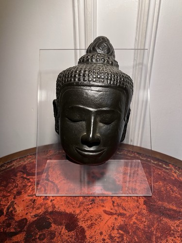 Masque bouddha décoratif - de,