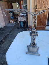 Jouet Ancien en Métal Joustra