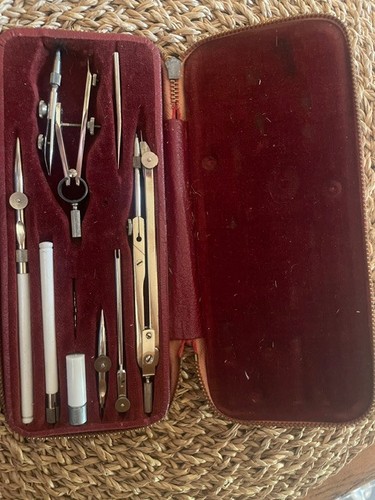Boite compas precision - boite,