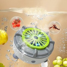 Machine à laver les fruits, ustensile de cuisine pour camping, fruits, riz,
