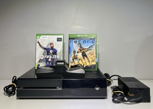 Microsoft xbox one 500 noir - microsoft, go