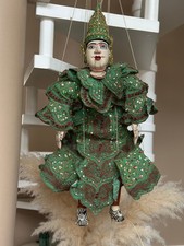 MARIONNETTE ancienne théatre