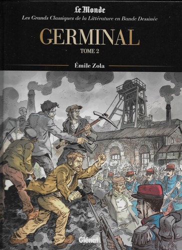 Germinal second tome grands - germinal,