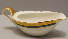 -SAUCIERE PORCELAINE de LUXE