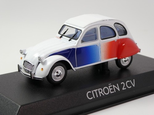 Norev citroën 2cv cv - citroën,