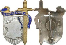 Ecole de Perfectionnement des Officiers, ACHERN, type 2, Drago Bérenger Déposé