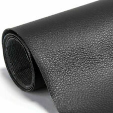 Patch Réparation Auto-Adhésif 1 Rouleau 50x137cm Cuir PU Patch Réparation 