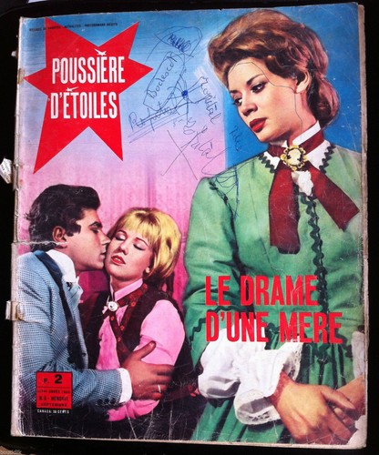 Photoroman poussière - photoroman,