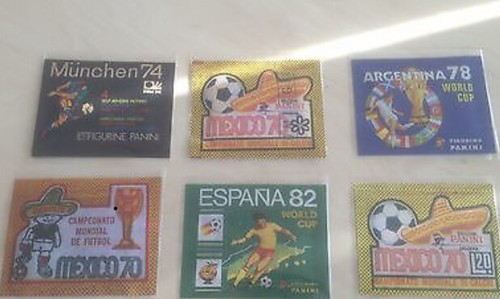 Panini world cup - panini, (3