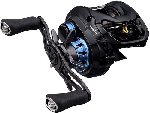 Daiwa bait reel - reel, zillion