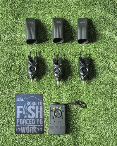 Nash bite alarms x - 🎣,