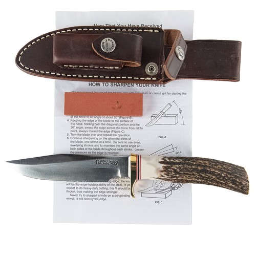 Randall knife model 5 ss - randall, 1